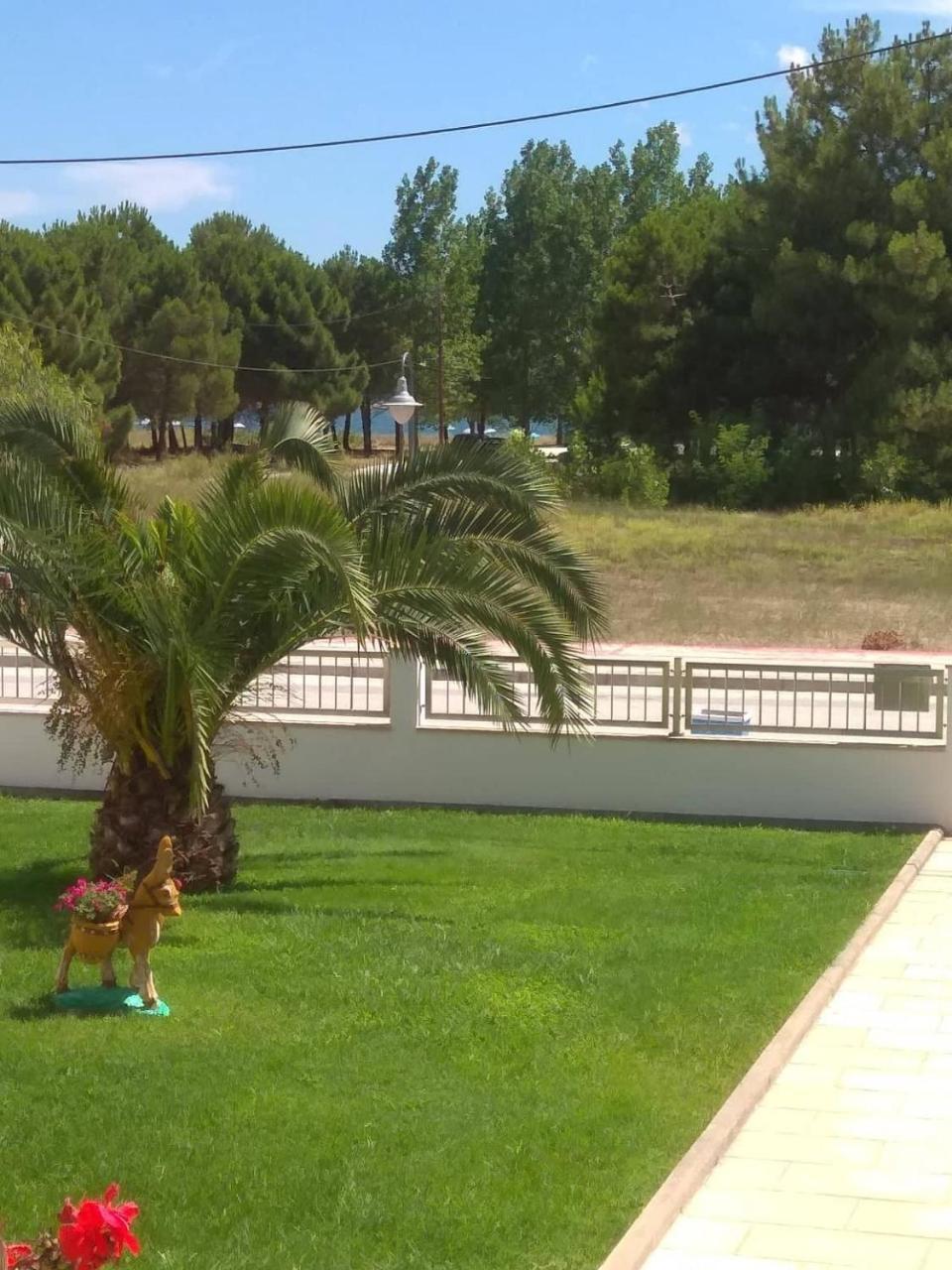 Susanna Apartments Керамоти Екстериор снимка