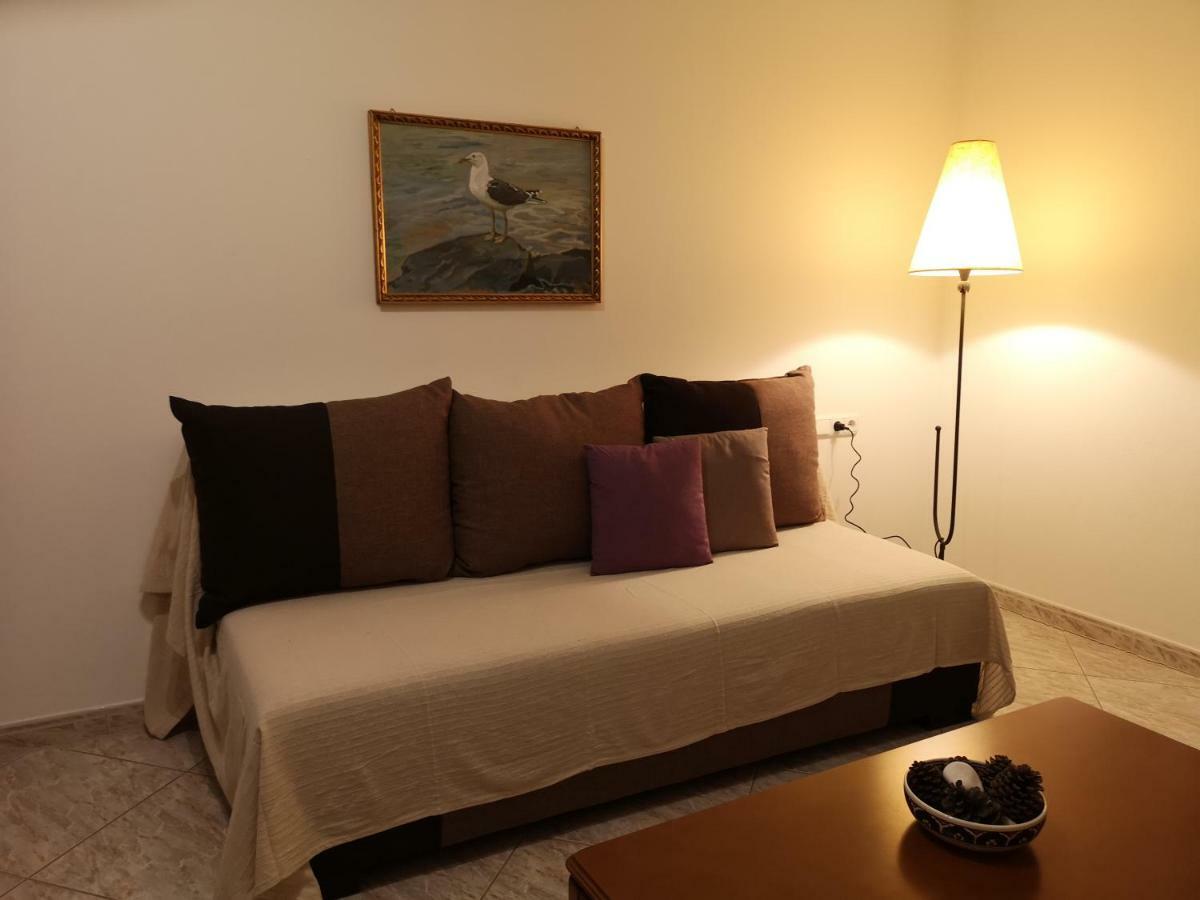 Susanna Apartments Керамоти Екстериор снимка