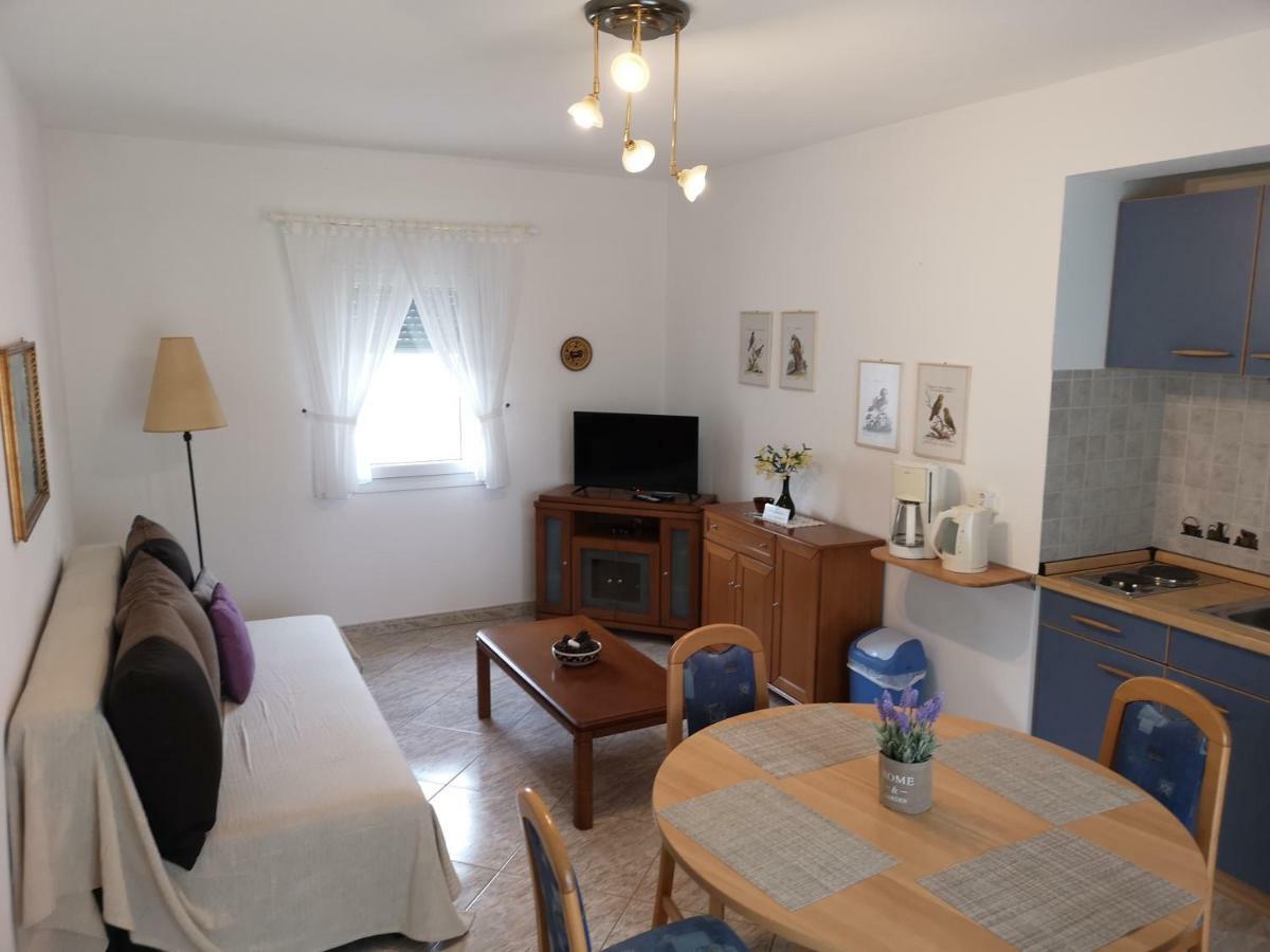 Susanna Apartments Керамоти Екстериор снимка